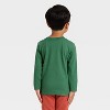Toddler Boys' Long Sleeve Graphic T-Shirt - Cat & Jack™ - 3 of 4