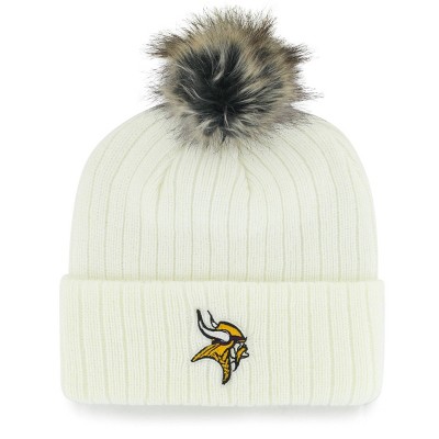 Nfl Minnesota Vikings Women s Freya Beanie Target