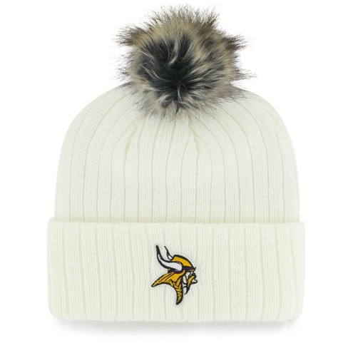 Nfl Minnesota Vikings Women's Freya Beanie : Target