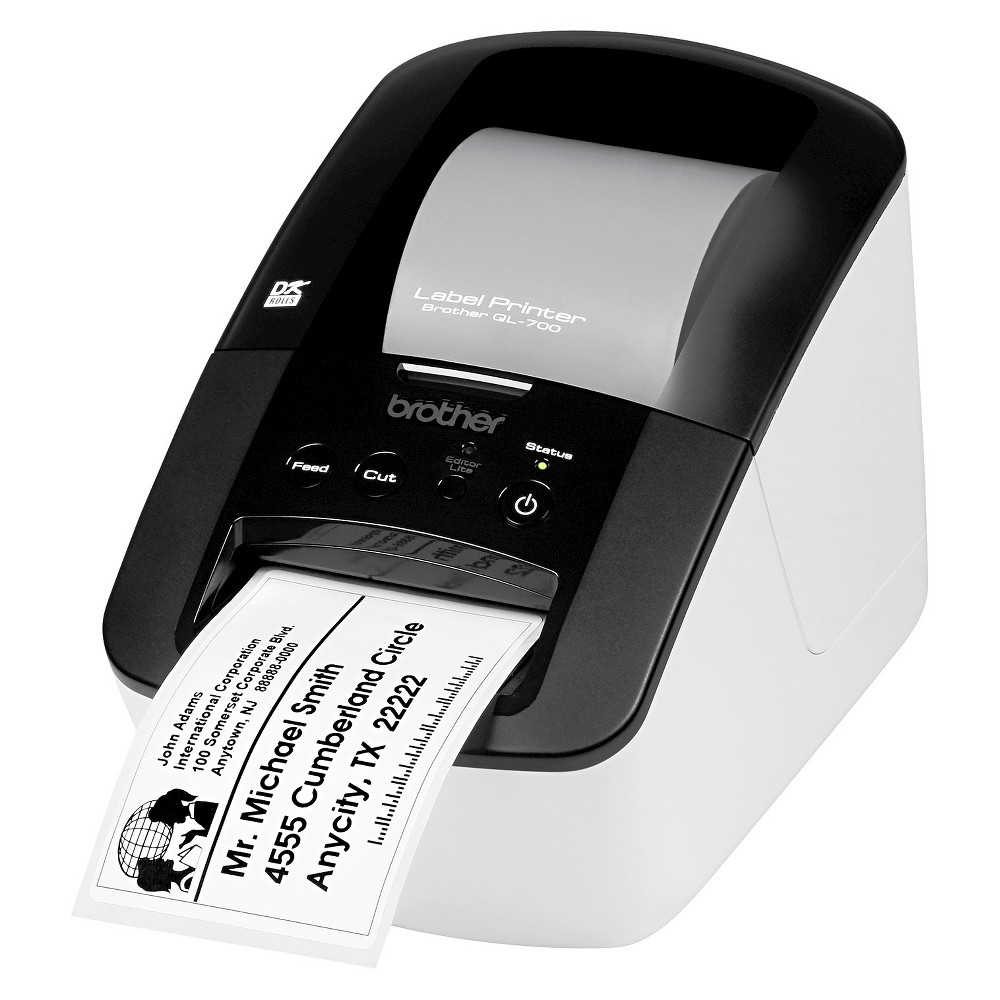 UPC 012502630456 product image for Brother Electric Label Maker | upcitemdb.com
