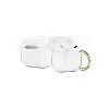 SaharaCase Hybrid Flex Series Case for Apple AirPods 3 (3rd Generation) Clear (HP00076) - 2 of 4