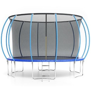Trampoline 10FT 12FT 14FT 16FT, Trampolines for Kids & Adults - 1 of 4