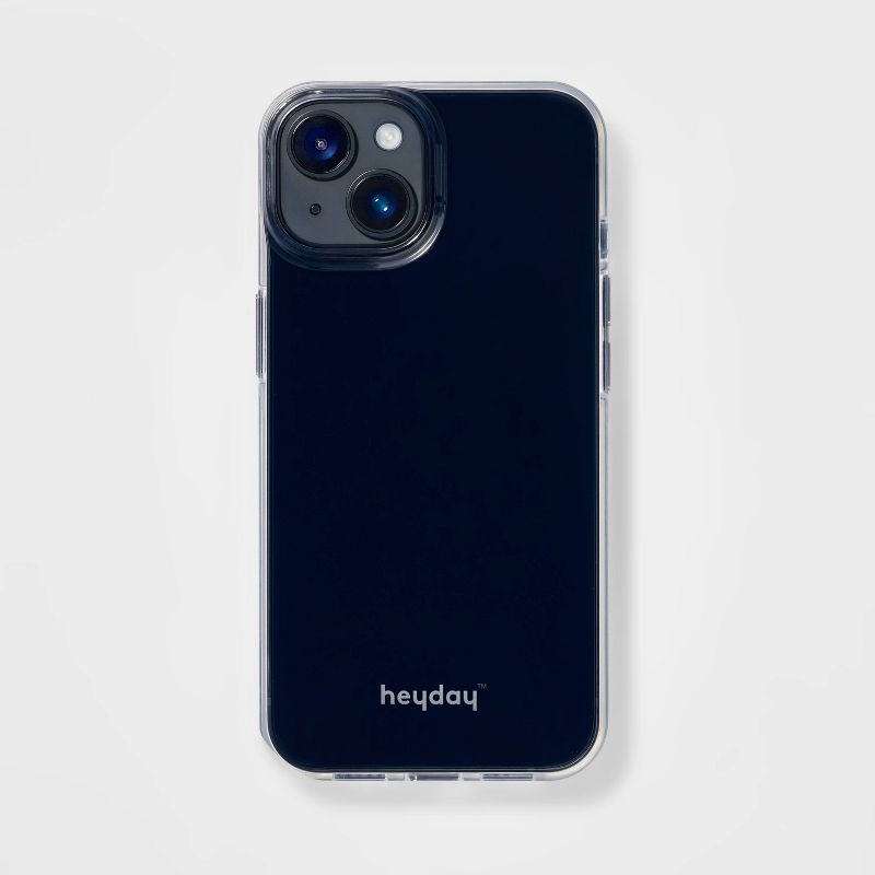 Apple iPhone 14/iPhone 13 Case - heyday&#8482; Clear, 3 of 5