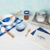 Pavilion Gift Company - Lake Life - 4.5" Ceramic Bowl with Wood Spoon - Dining Bowls - 3 of 4