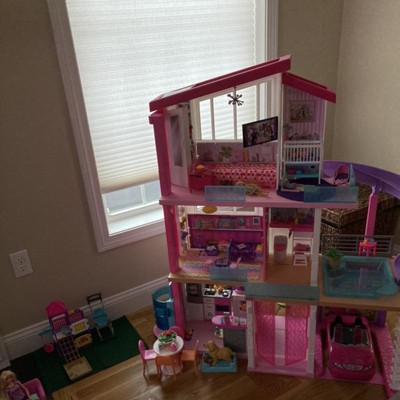 barbie doll house target