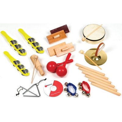 Westco 15-Player Rhythm Band Kit