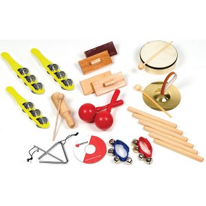 Westco 15-Player Rhythm Band Kit with 15 Instruments - 1 of 3