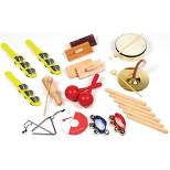 Westco 15-Player Rhythm Band Kit with 15 Instruments