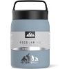 Hydrapeak 18 Oz Vacuum Insulated Stainless Steel Food Thermos Hot And Cold Food Jar, For Soup, Office, Outdoor - 2 of 4