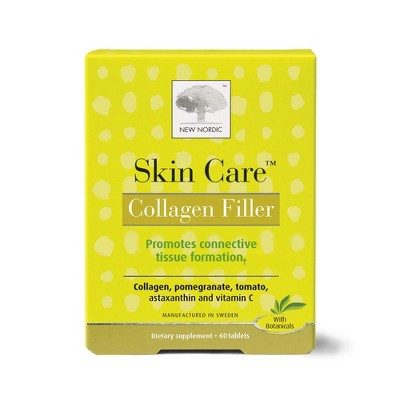 New Nordic Skin Care Collagen Filler