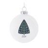 Melrose Tree Sentiment Ball Ornament (Set of 6) - 4 of 4
