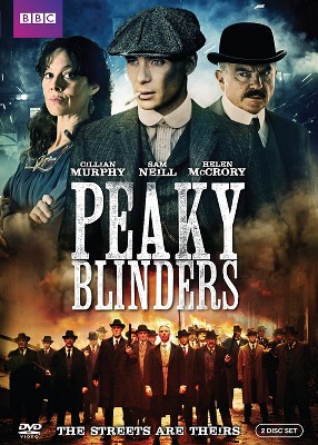 Peaky Blinders, The (DVD)