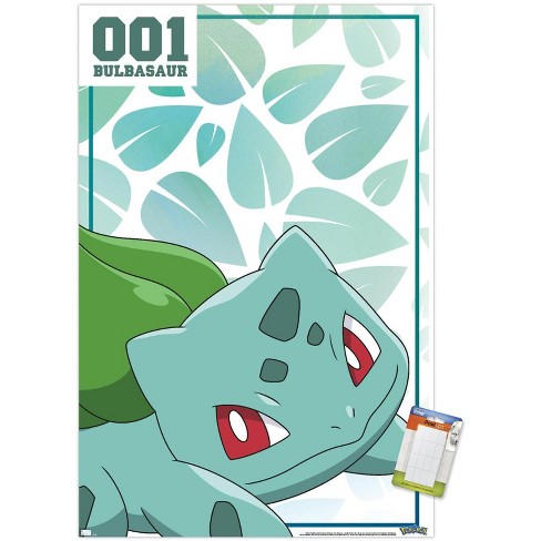 pokemon bulbasaur card