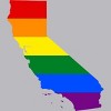 Adult Design By Humans California State Pride Flag By Galvanized Tank Top - 2 of 2