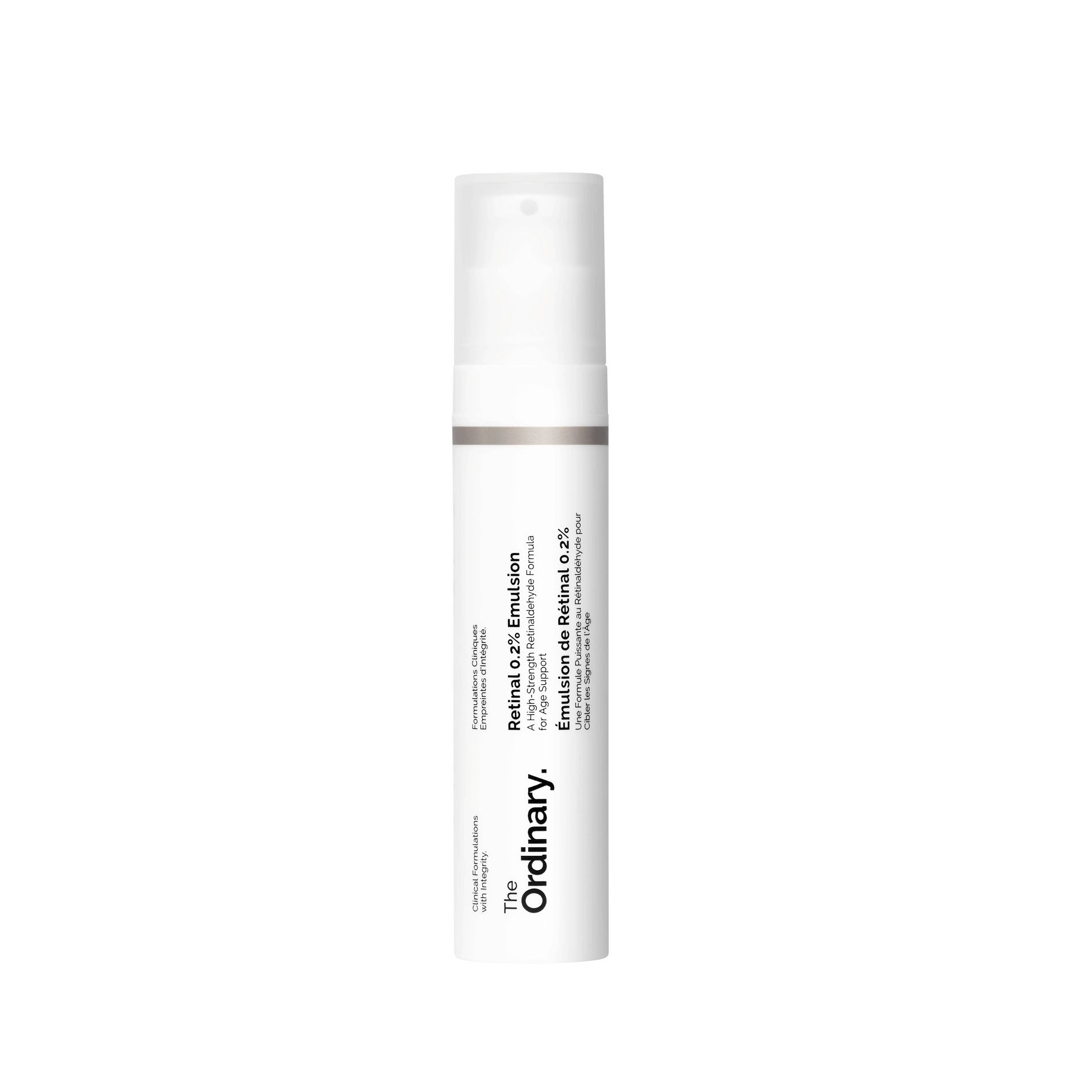 The Ordinary Retinal 0.2% Emulsion High-Strength Retinoid Nighttime Treatment - 0.507 fl oz - Ulta Beauty