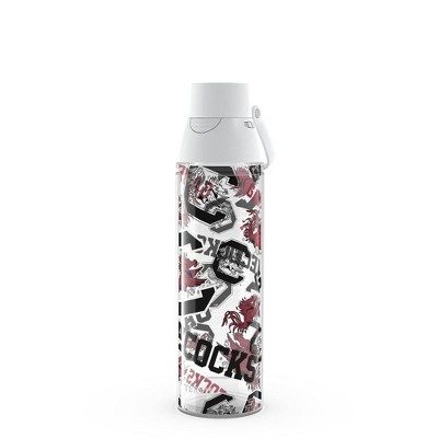 NCAA South Carolina Gamecocks Tervis All Over Venture Water Bottle - 24oz