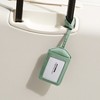 Vera Bradley Women's Outlet Ultralight Essential Luggage Tag - 2 of 2