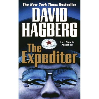 The Expediter - (McGarvey) by  David Hagberg (Paperback)