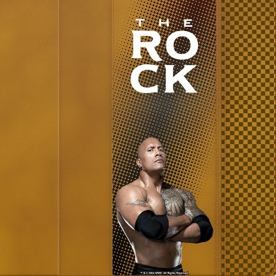 the rock