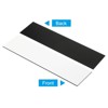 Unique Bargains DIY Laser Printing Personalized Office Blank Engraving Name Plates 5 Pcs - 4 of 4
