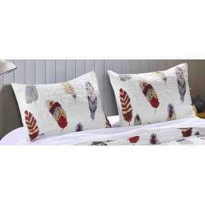 Greenland Home Fashions Dream Catcher Gold Pillow Sham - 1 of 1