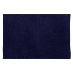 Sussexhome Non-Skid Trellisville Vibrant Indoor Carpet Landing Rug, Includes Adhesive Tape | 2 ft x 3 ft - 1 of 4