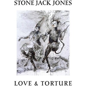 Stone Jack Jones - Love & Torture - 1 of 1