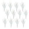 Melrose Winter Pine Branch (Set of 12) - 3 of 3