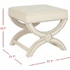 Mystic Ottoman - MCR4645 - Safavieh - 3 of 4