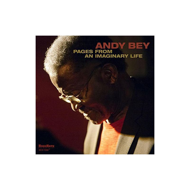 Andy Bey - Pages from An Imaginary Life (CD), 1 of 2