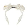 Unique Bargains Women's Bow Wide Headbands 1 Pc - 4 of 4