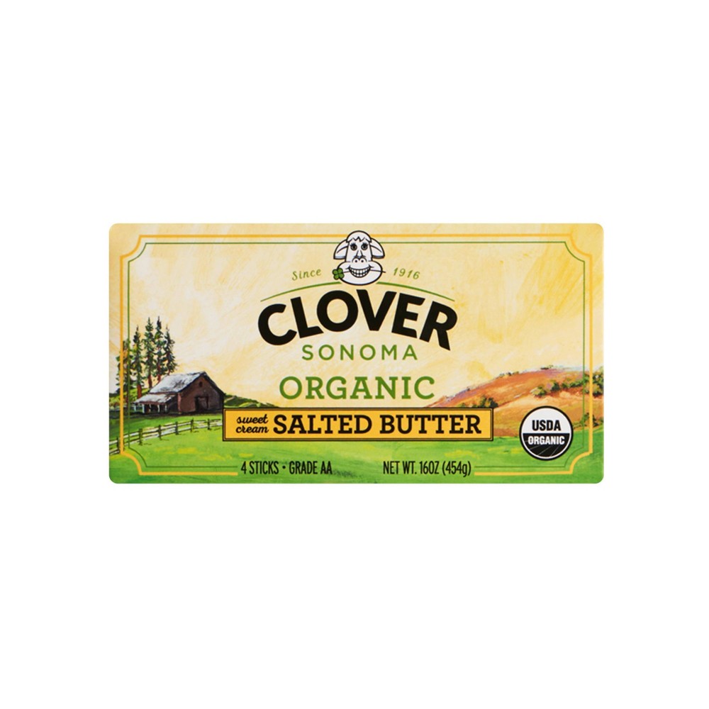 SALTED BUTTER