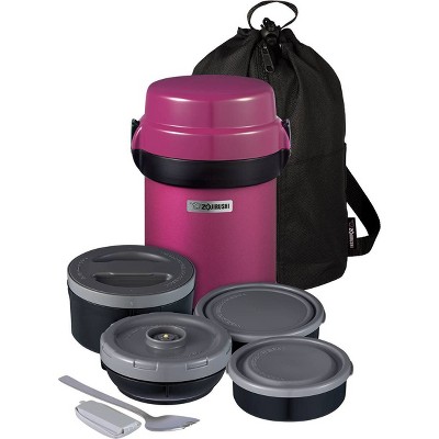 Zojirushi Thermal Lunch Box BENTO BAKO