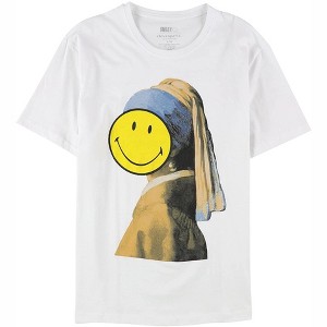 Elevenparis Mens Pearl Graphic T-Shirt - 1 of 4