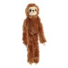 Aurora Swing Gang 24" Hanging Sloth Brown Stuffed Animal - 2 of 4