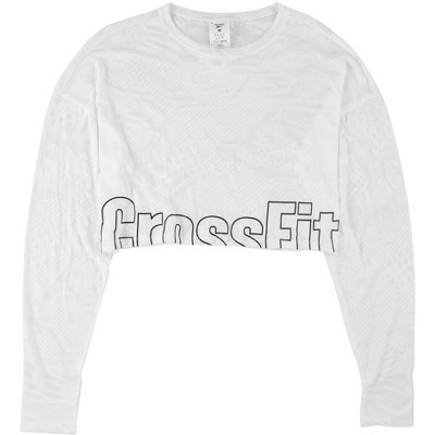 Reebok Womens CrossFit Graphic T-Shirt