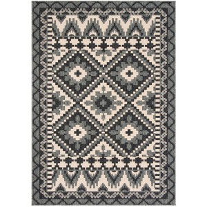 Veranda VER096 Power Loomed Indoor/Outdoor Rugs - Safavieh - 1 of 4