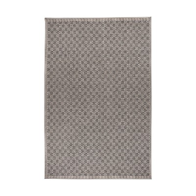 World Rug Gallery Geometric Border Indoor/Outdoor Area Rug
