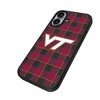 NCAA ACC Universities Plaid MagSafe Compatible Cell Phone Case for Apple iPhone 17 Series - 2 of 4