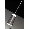 Whiteline Modern Living ABEL Ceiling Lighting, White - 3 of 3