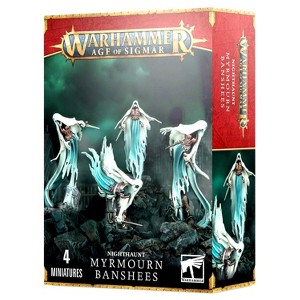 Myrmourn Banshees Nighthaunt Warhammer Age Of Sigmar ETB - 1 of 1