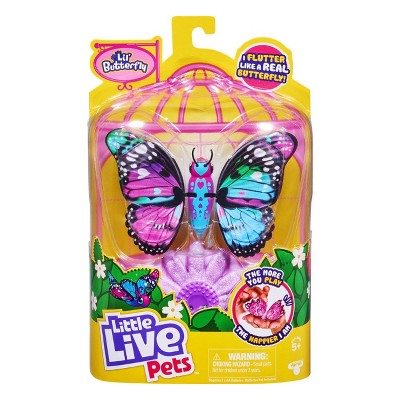 little live pets butterfly target