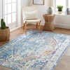 Mark & Day Stilesville Washable Woven Indoor Area Rugs - 2 of 4