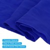 Unique Bargains Elastic Decorations Chair Cover Bands Sashes Bow Tie 10 Pcs - 3 of 4
