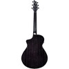 Breedlove Rainforest S African Mahogany Concert Acoustic-Electric Guitar - 4 of 4