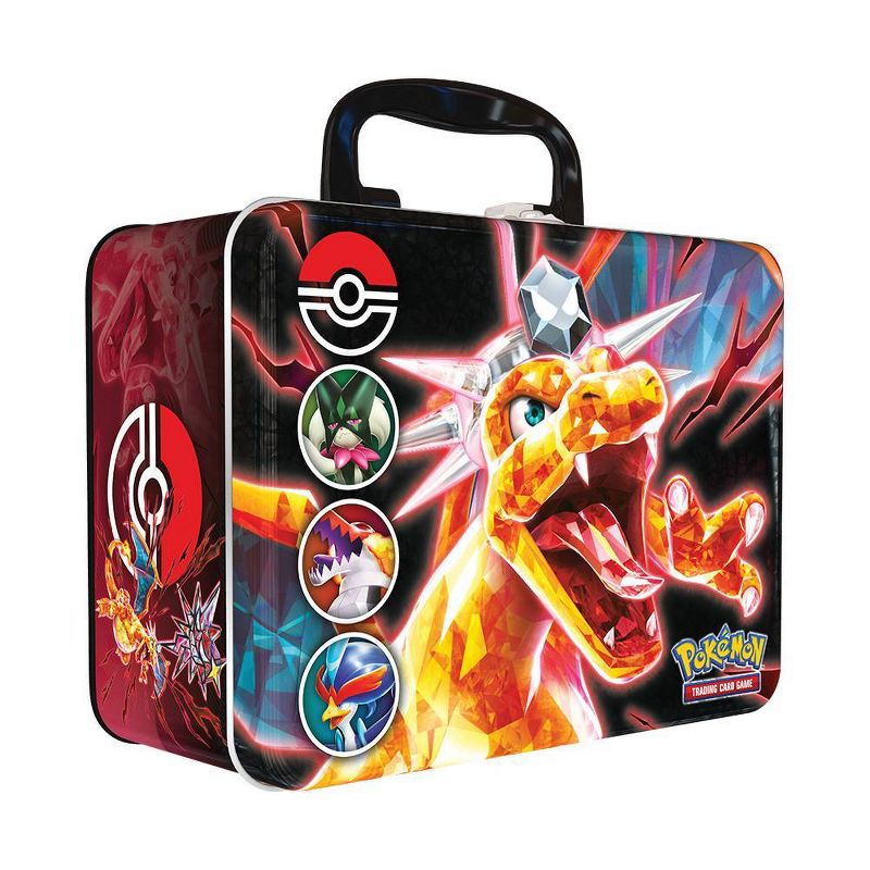 Pok&#233;mon Trading Card Game: Collector Chest Fall Tin, 2 of 4