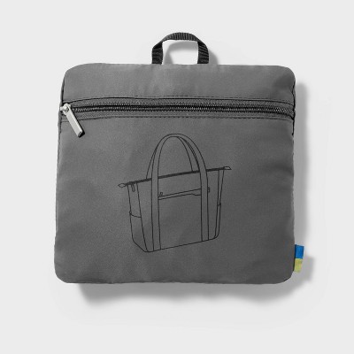 40L Weekender Bag - Open Story™ Gray