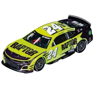 Carrera Go!!! 20064272 NASCAR Camero NextGen ZL 1 Hendricks Motorsports, William Byron No. 24 Slot Car 1:43 - 1 of 1