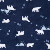 Gerber Baby and Toddler Boys' Fleece Pajamas - 2-Piece - 4 of 4