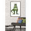 Trends International David Olenick - Love You Framed Wall Poster Prints - 2 of 4